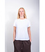BLUE MORÉ Eva tee White