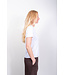 BLUE MORÉ Eva tee White