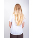 BLUE MORÉ Eva tee White