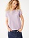 American Vintage YKO02C T-shirt Lilas