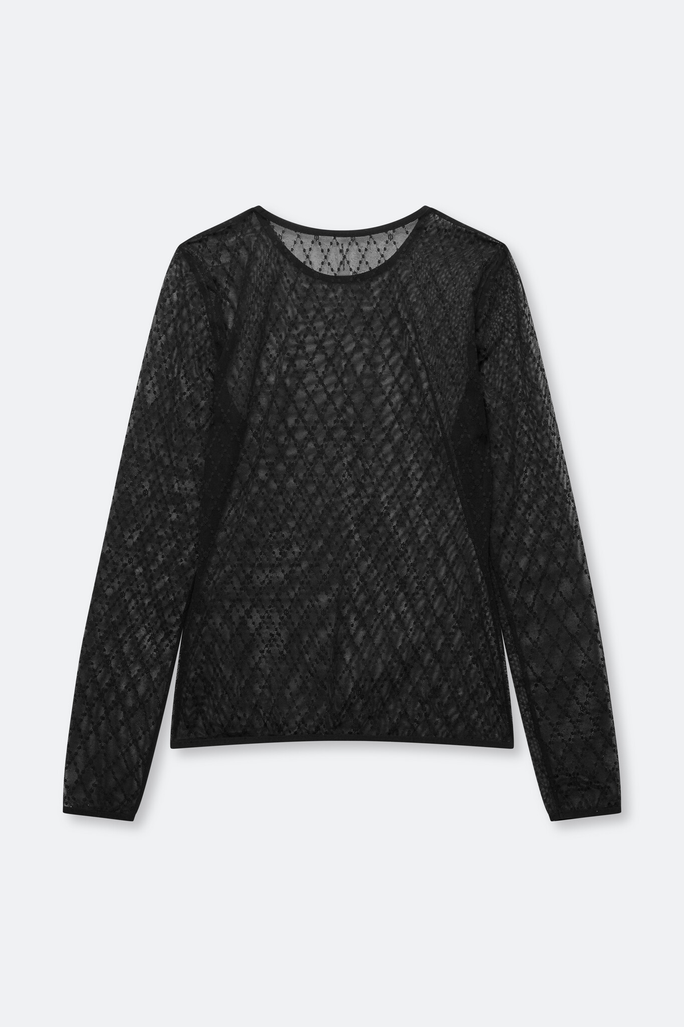 Samsoe Samsoe Saviona top Black