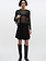 Samsoe Samsoe Saviona top Black