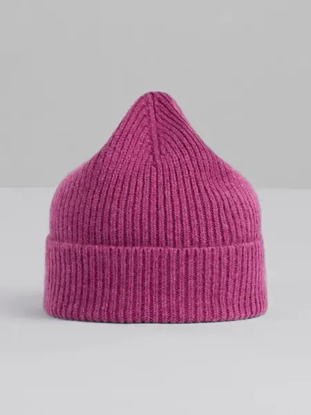 Le Bonnet Beanie Rhubarb
