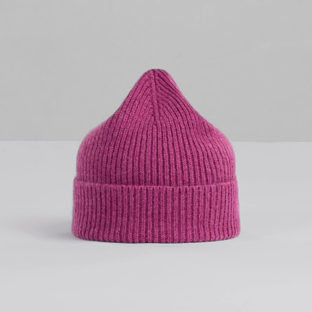 Le Bonnet Beanie Rhubarb