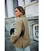 UNÉ Tommy blazer Sand