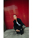 UNÉ Tommy blazer Black