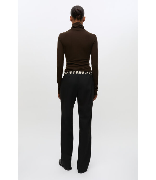 Samsoe Samsoe Sasonnet T-Neck Delicioso