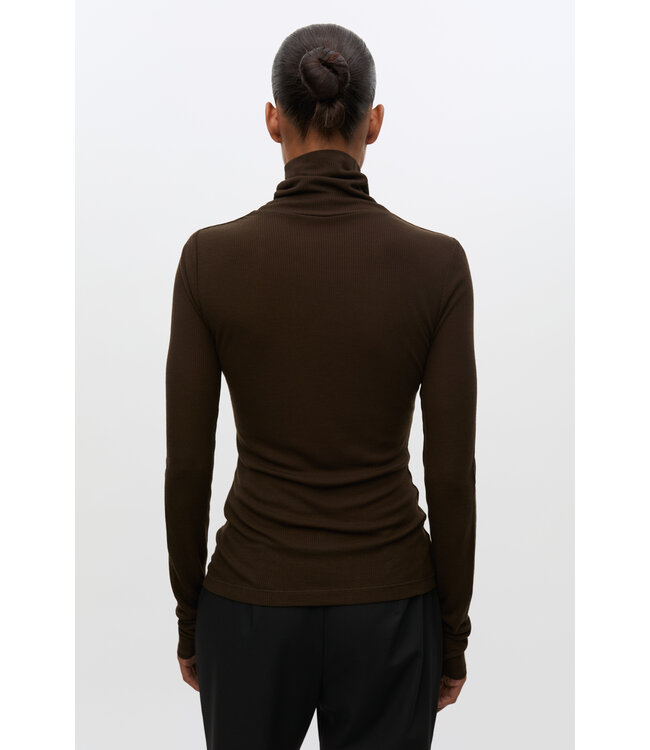 Samsoe Samsoe Sasonnet T-Neck Delicioso