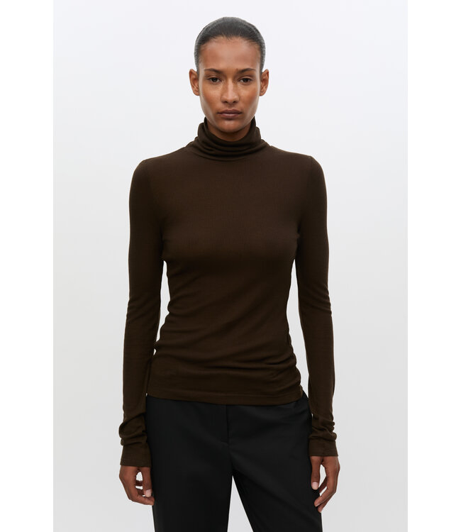 Samsoe Samsoe Sasonnet T-Neck Delicioso