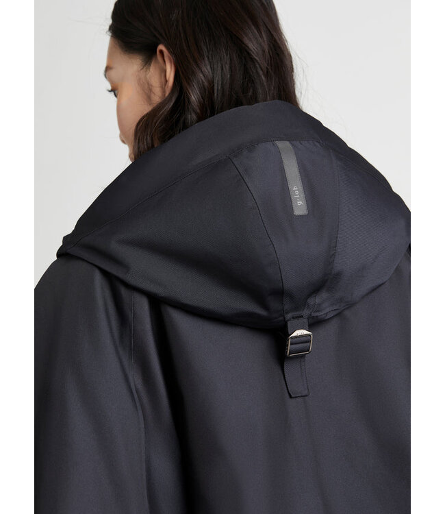 G-Lab Pure coat Dark navy