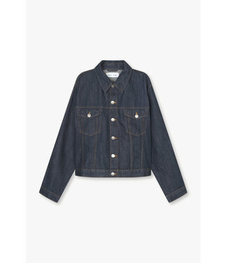 Samsoe Samsoe Satesse jacket Ink
