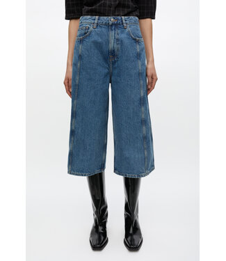 Samsoe Samsoe Sashelby culotte Sephia blue