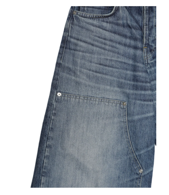 Haikure Legacy short Blue ryder