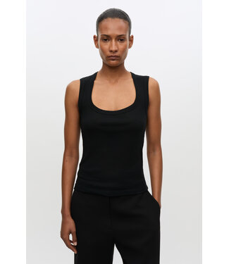 Samsoe Samsoe Sadou tank top Black