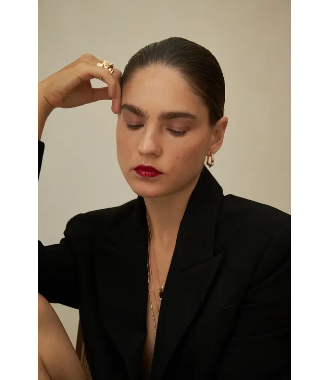 Mimi et Toi Madison double earring