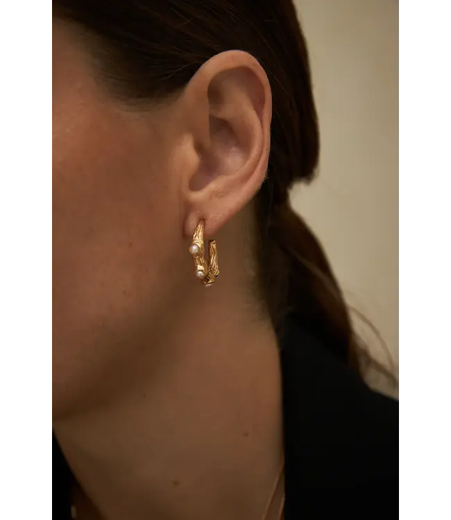 Mimi et Toi Madison double earring