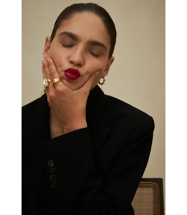 Mimi et Toi Madison double earring