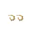 Mimi et Toi Madison double earring