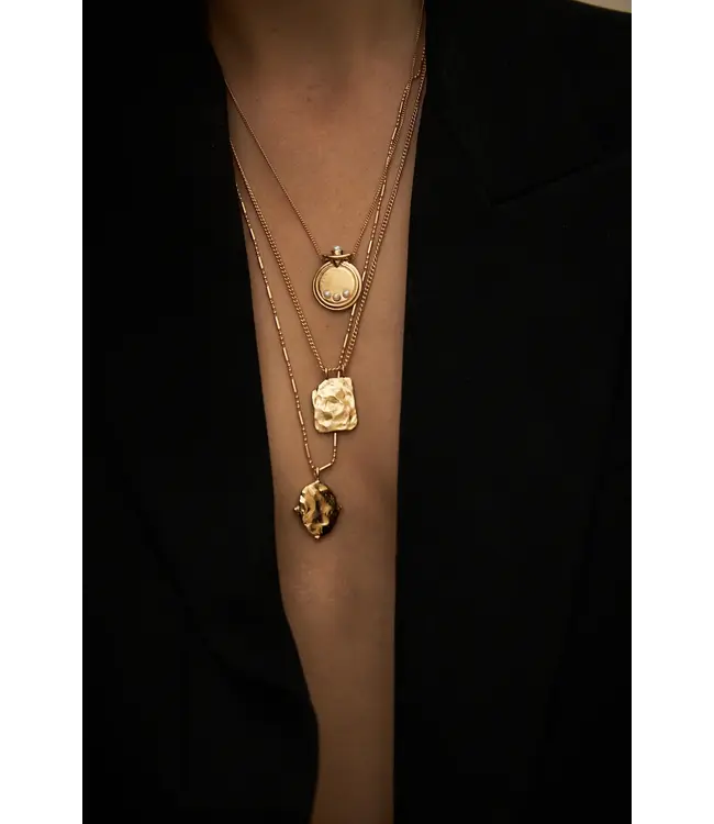 Mimi et Toi Hank necklace