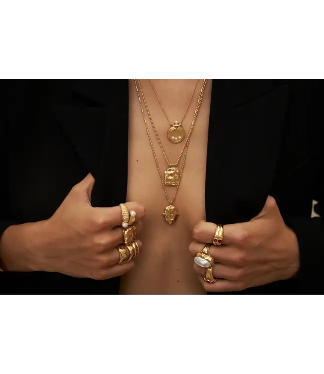 Mimi et Toi Hank necklace