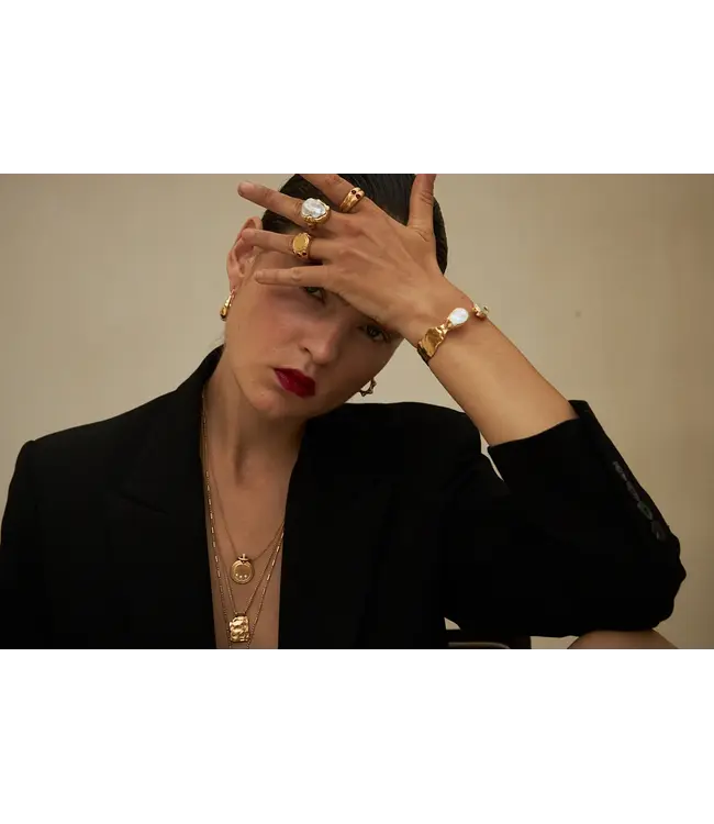 Mimi et Toi Hank necklace