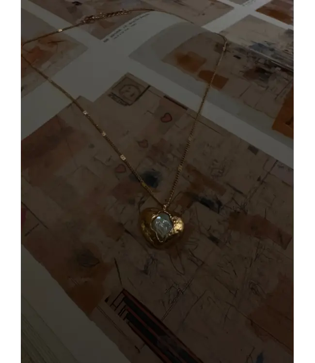 Mimi et Toi Alba necklace