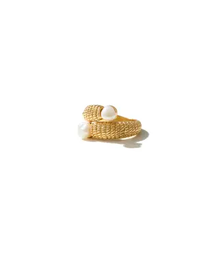 Mimi et Toi Justin ring