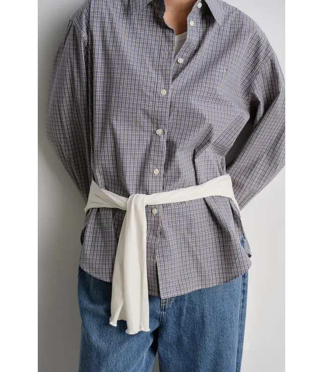 Second Female Auri shirt Flint stone