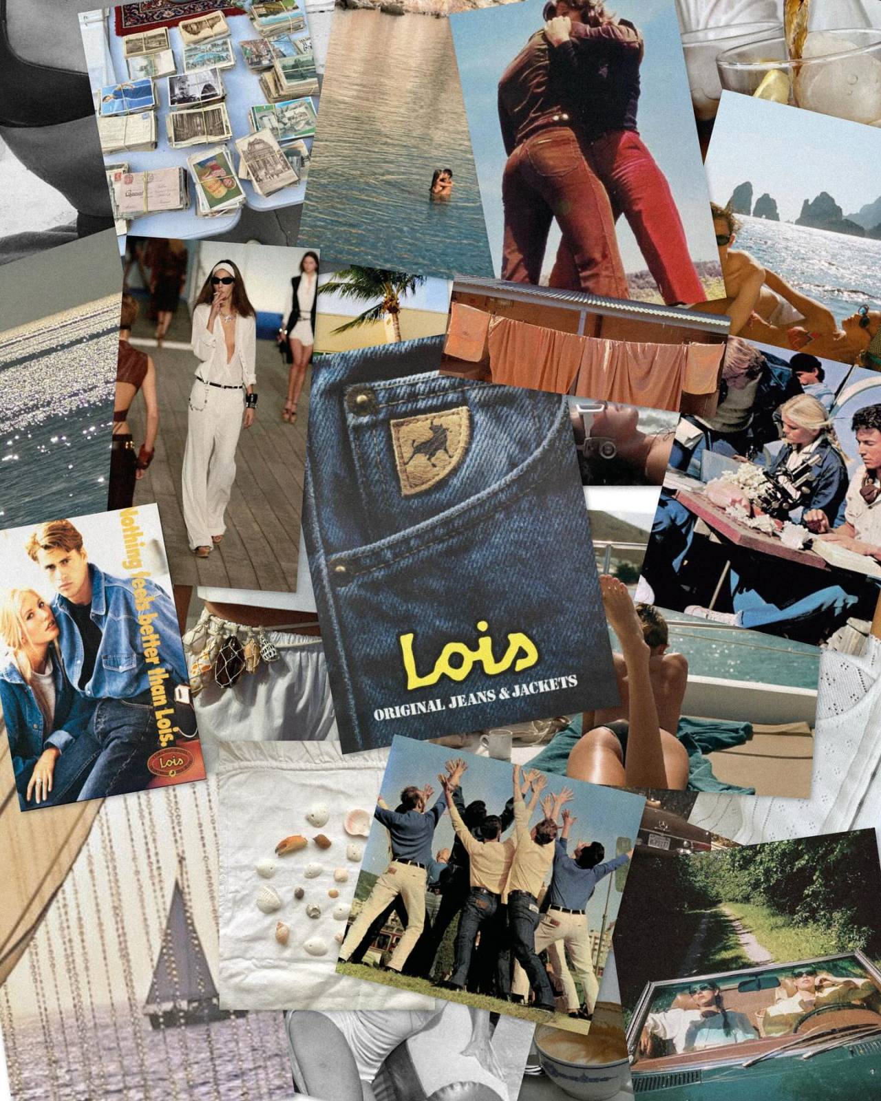 SHOP LOIS