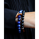 Armband Sodaliet & Rookkwarts, 8 mm Armband Sodaliet & Rookkwarts, 8 mm