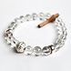 Armband Gouden Driehoek Armband Gouden Driehoek