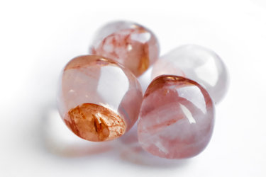 Gepolijste Edelstenen en Mineralen