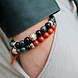 Armband Eldariet & Rode Jaspis Armband Eldariet & Rode Jaspis