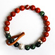 Armband Eldariet & Rode Jaspis Armband Eldariet & Rode Jaspis