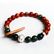 Armband Eldariet & Rode Jaspis Armband Eldariet & Rode Jaspis