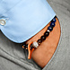 Armband Sodaliet & Rookkwarts Armband Sodaliet & Rookkwarts