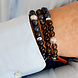 Armband Sodaliet & Rookkwarts Armband Sodaliet & Rookkwarts