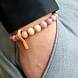 Armband Rhodoniet Armband Rhodoniet