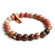 Armband Rhodoniet Armband Rhodoniet