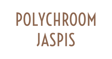 Polychroom Jaspis