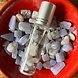 Roll your Crystals - Blue Lace Agaat Roll your Crystals - Blue Lace Agaat