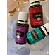 Roll your Crystals - Blue Lace Agaat Roll your Crystals - Blue Lace Agaat