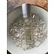 Helder Kwarts Roll your Crystals - Helder kwarts Helder Kwarts Roll your Crystals - Helder kwarts