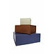 Geschenkverpakking medium 18,5 x 19,5 x 8,5 cm hoog Geschenkverpakking medium 18,5 x 19,5 x 8,5 cm hoog