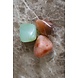 Maansteen Setje Maansteen, Jade, Zonnesteen Maansteen Setje Maansteen, Jade, Zonnesteen