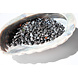 Abalone Abalone schelp & Hematiet split Abalone Abalone schelp & Hematiet split
