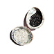 Abalone Abalone schelp - reinigingsset kristallen Abalone Abalone schelp - reinigingsset kristallen