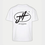 #JoinHardstyle - Classic Icon T-Shirt White