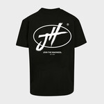 #JoinHardstyle - Classic Icon T-Shirt Black