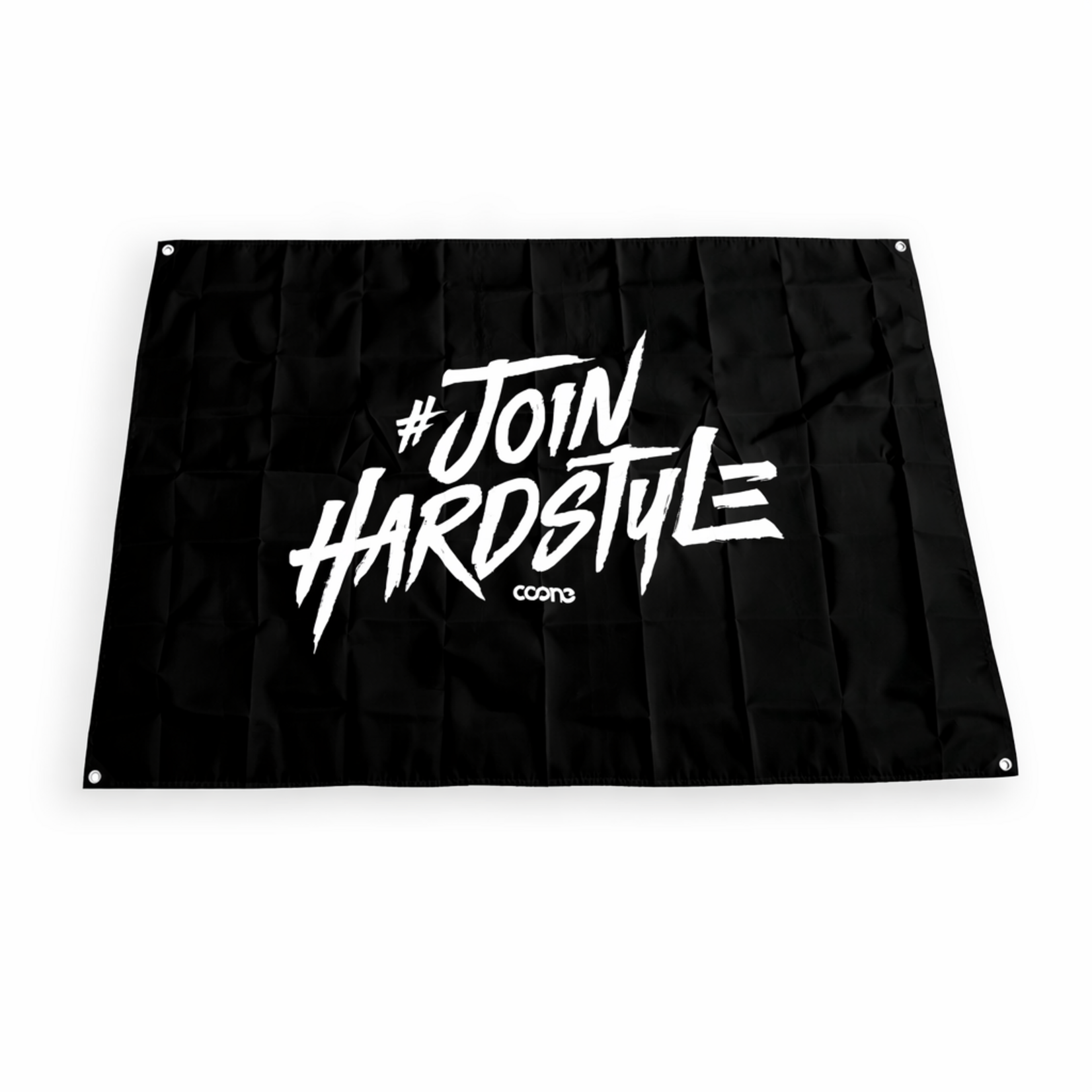 #JoinHardstyle Black Flag